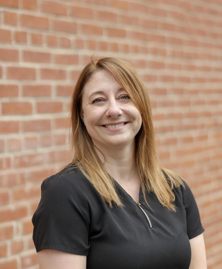 Portrait of Jennifer Volman