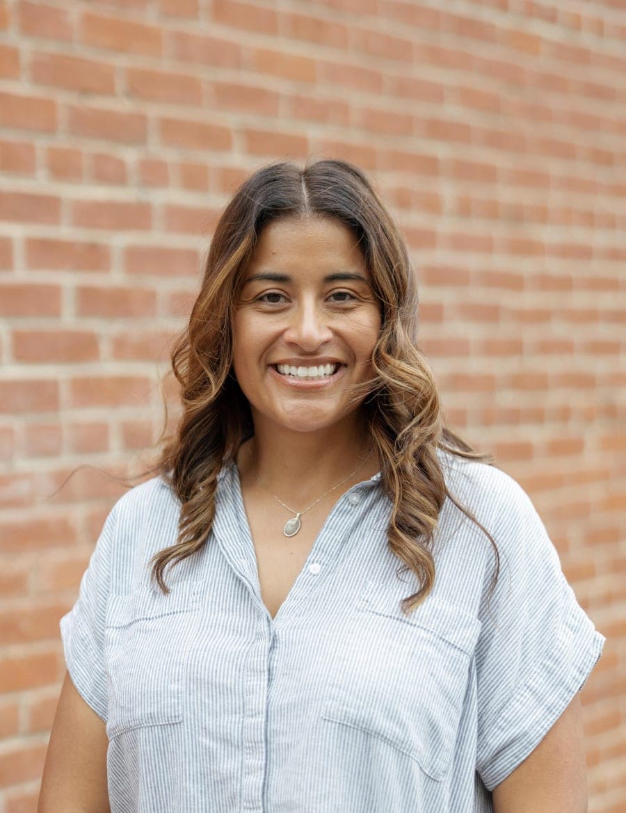 Portrait of Renee Brady